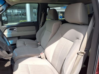2010 Ford F-150 XLT