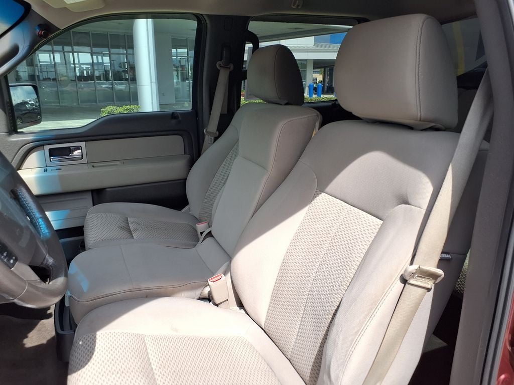 2010 Ford F-150 XLT