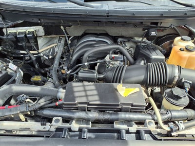 2010 Ford F-150 XLT