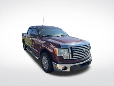 2010 Ford F-150 XLT