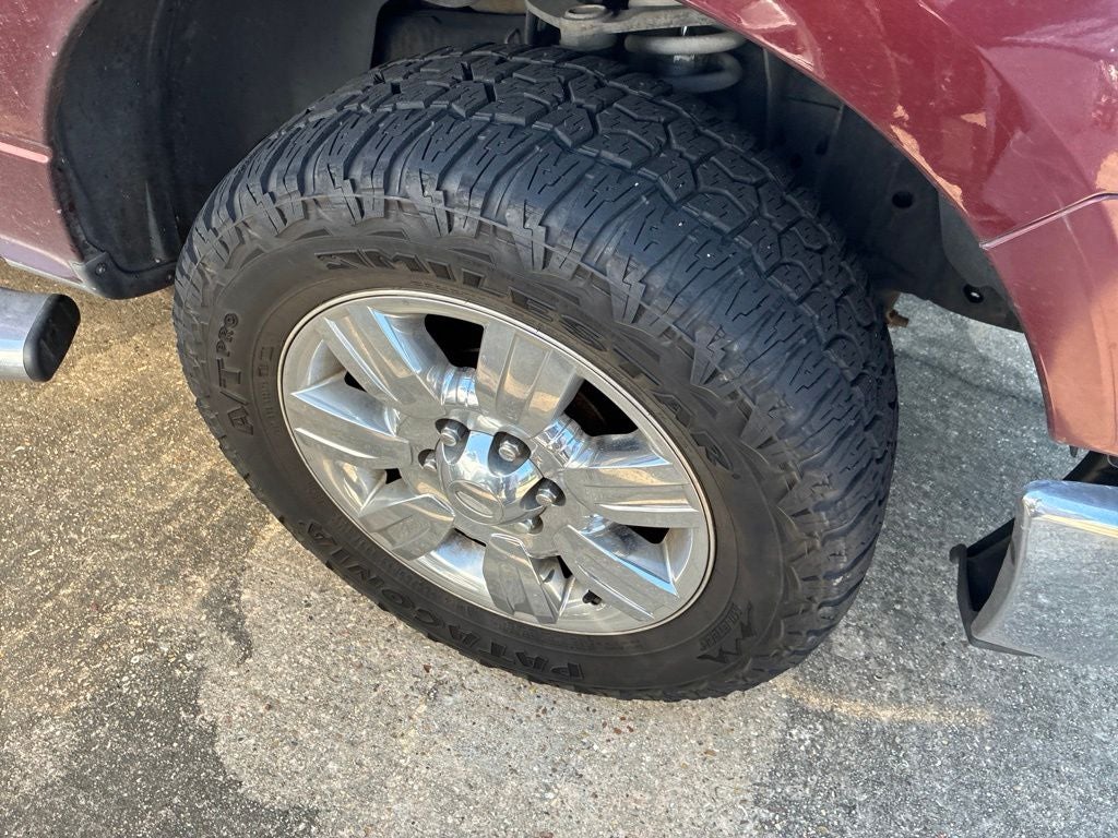 2010 Ford F-150 XLT