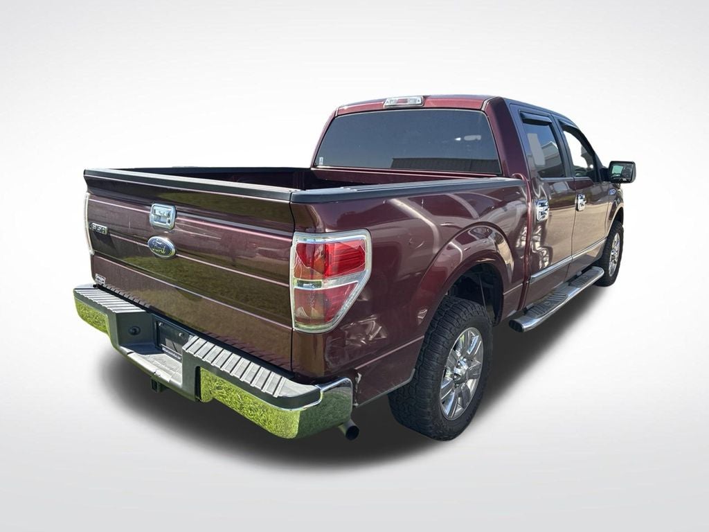 2010 Ford F-150 XLT