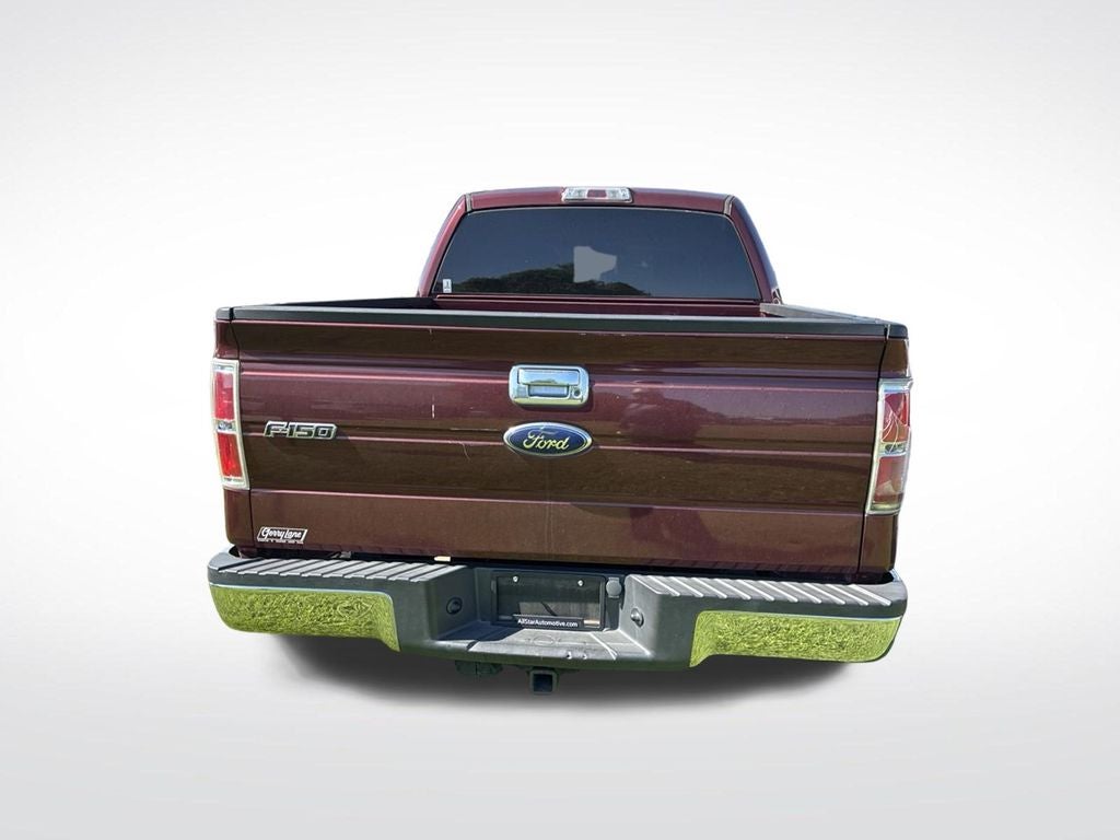 2010 Ford F-150 XLT