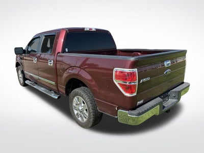 2010 Ford F-150 XLT