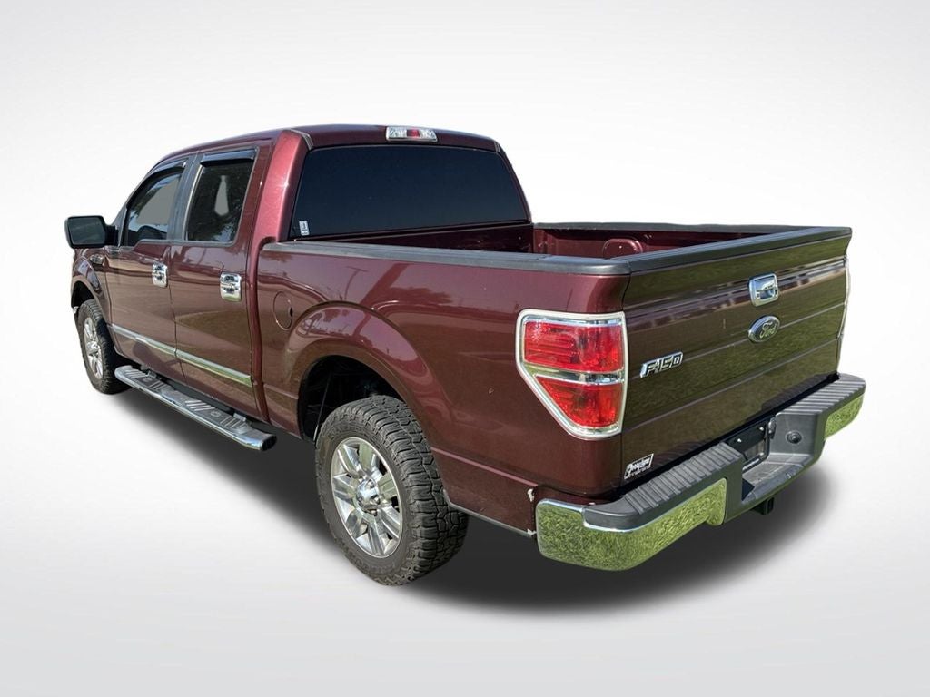 2010 Ford F-150 XLT