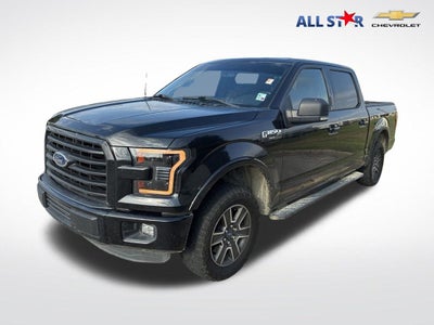 2015 Ford F-150 XLT