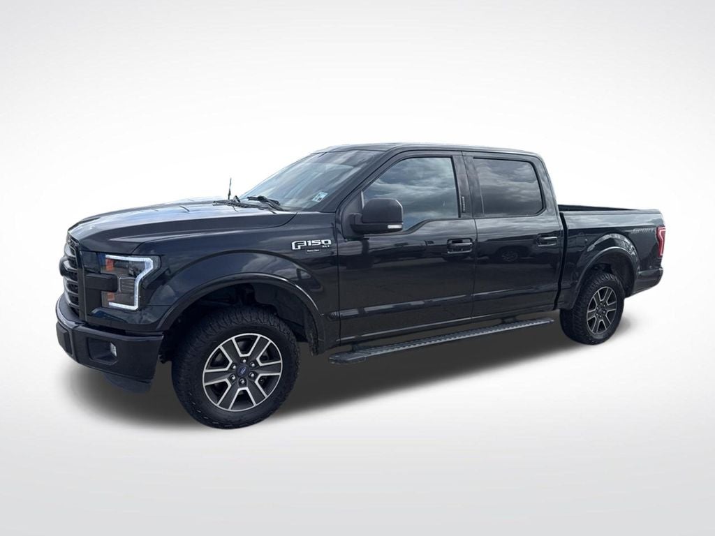 2015 Ford F-150 XLT
