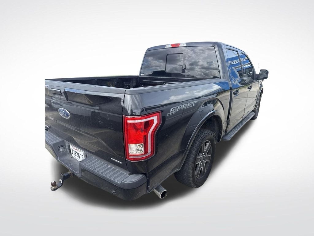 2015 Ford F-150 XLT