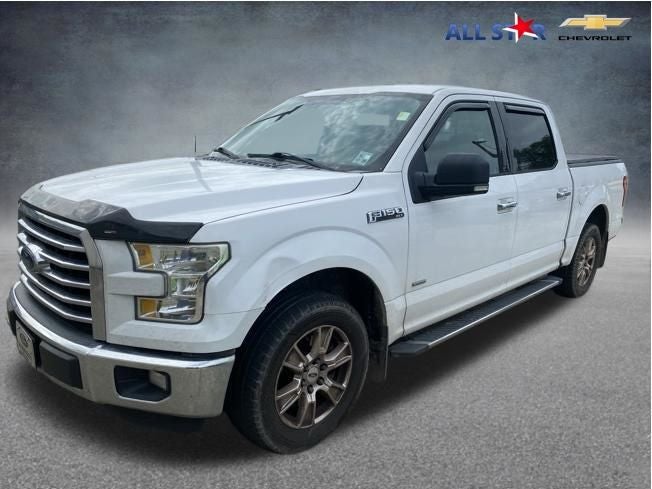2016 Ford F-150 XLT SuperCrew 145-in's photo