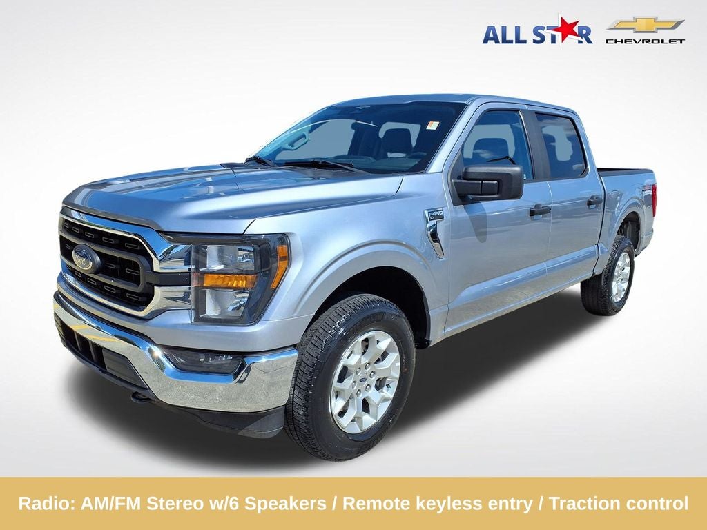 2023 Ford F-150 XLT