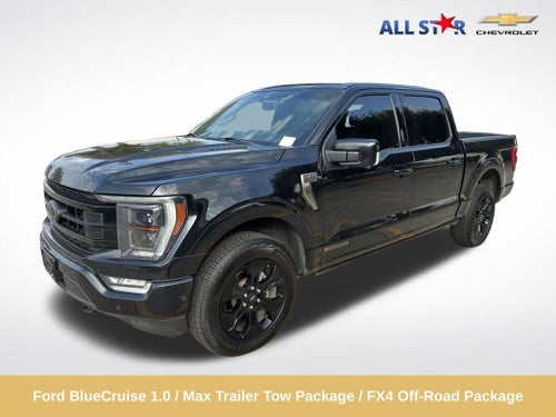 2023 Ford F-150 Platinum