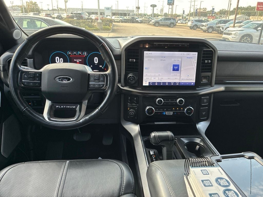 2023 Ford F-150 Platinum