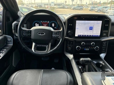 2023 Ford F-150 Platinum