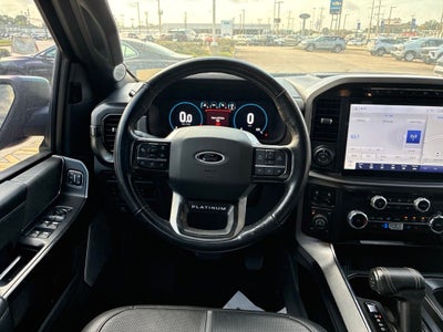 2023 Ford F-150 Platinum
