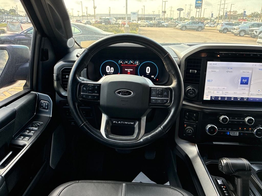 2023 Ford F-150 Platinum