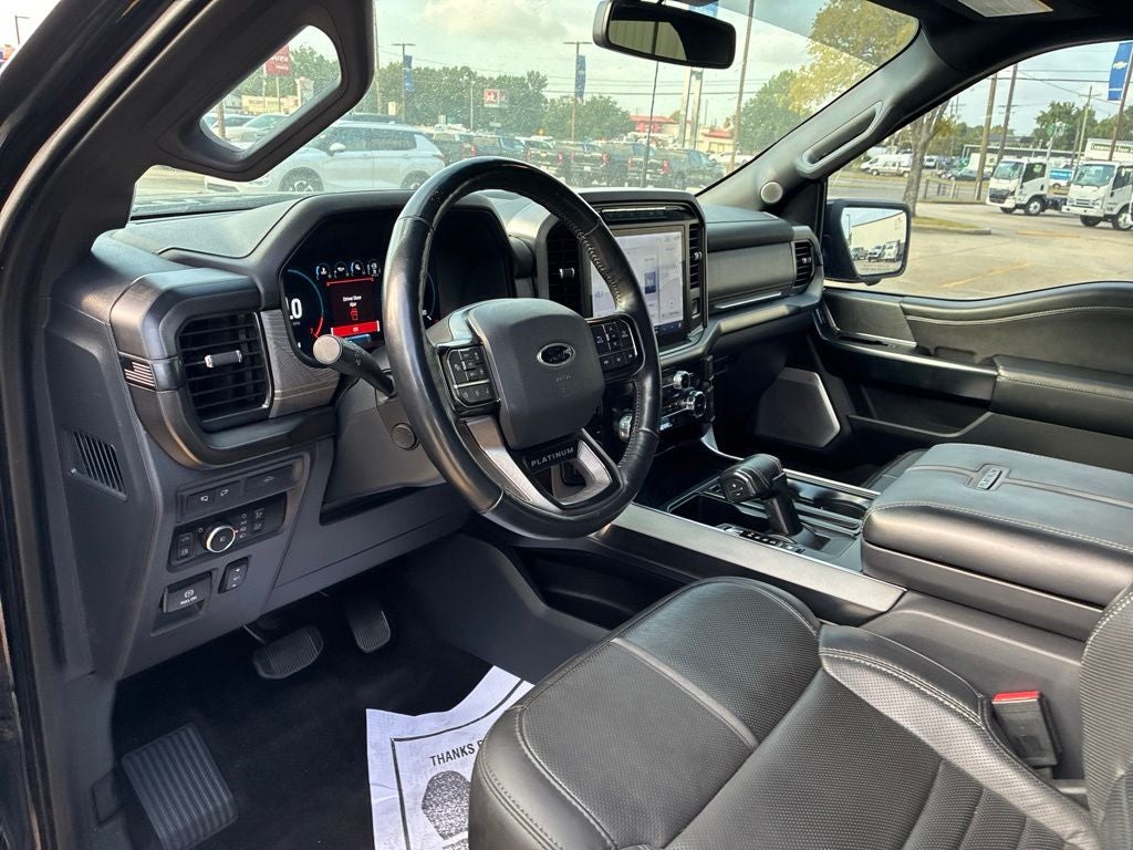 2023 Ford F-150 Platinum