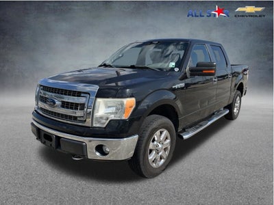 2013 Ford F-150 XLT