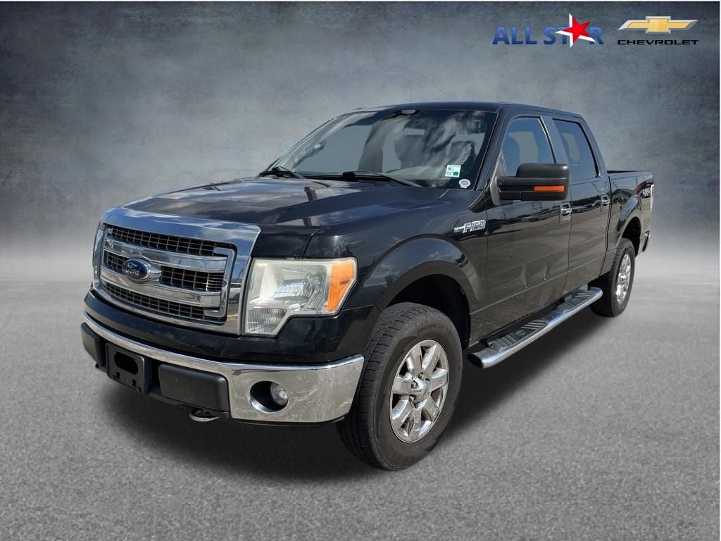 2013 Ford F-150 XLT