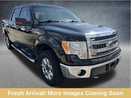 2013 Ford F-150 XLT