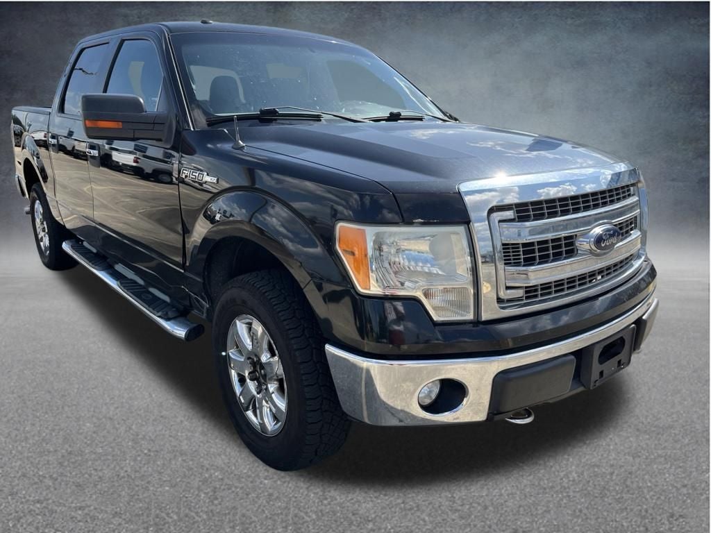 Used 2013 Ford F-150 XLT with VIN 1FTFW1EF0DKG44345 for sale in Baton Rouge, LA
