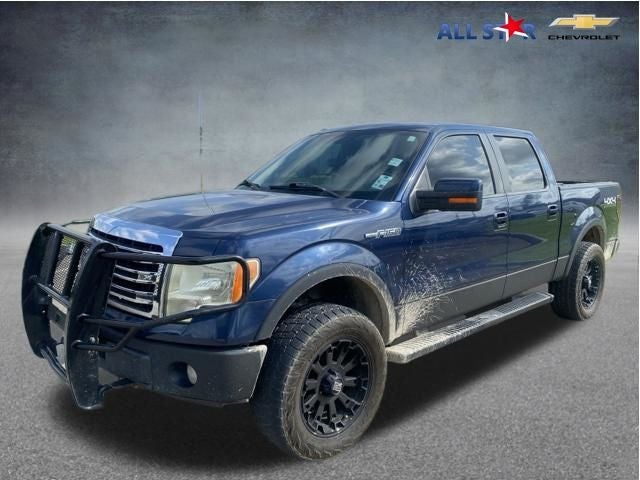 2013 Ford F-150 Lariat 4x4 SuperCrew 145-in's photo