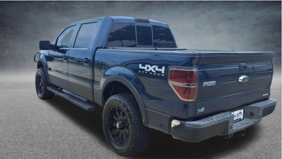 2013 Ford F-150 Lariat