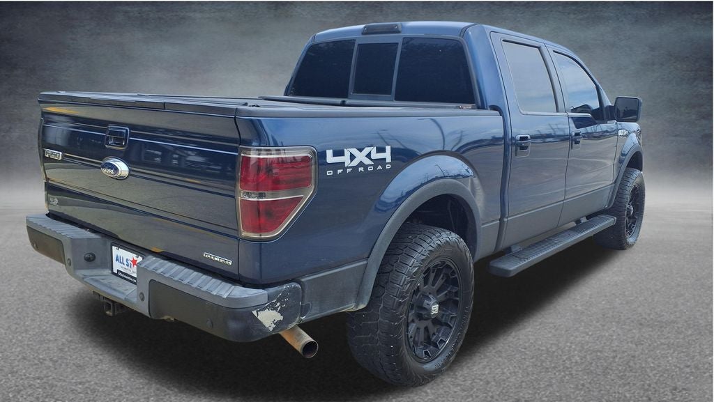 2013 Ford F-150 Lariat
