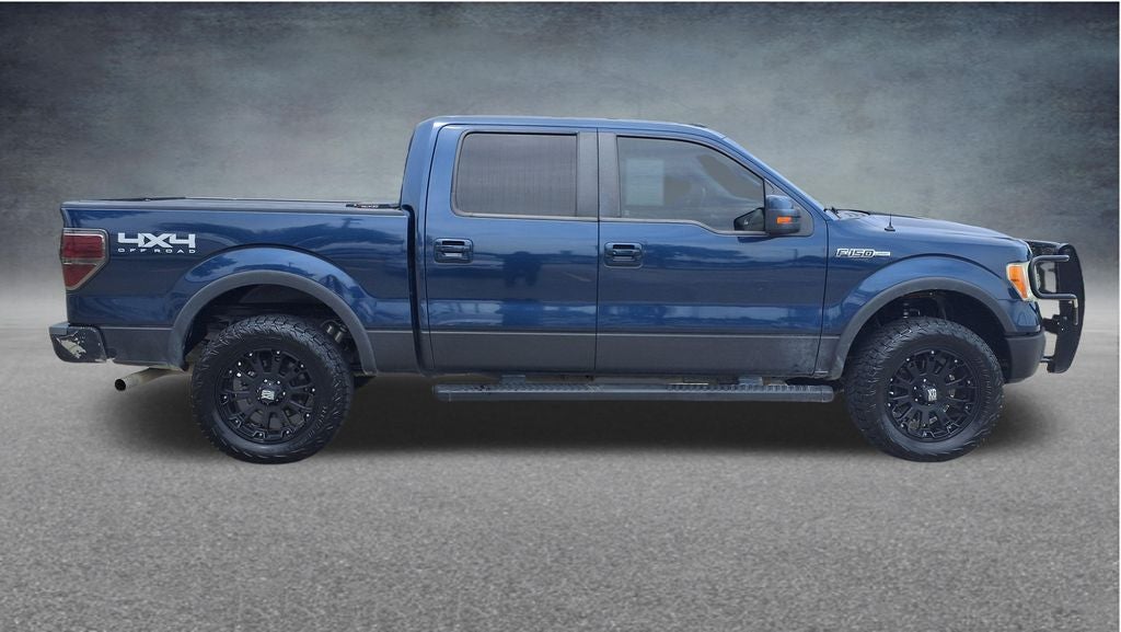 2013 Ford F-150 Lariat