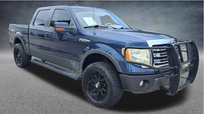 2013 Ford F-150 Lariat
