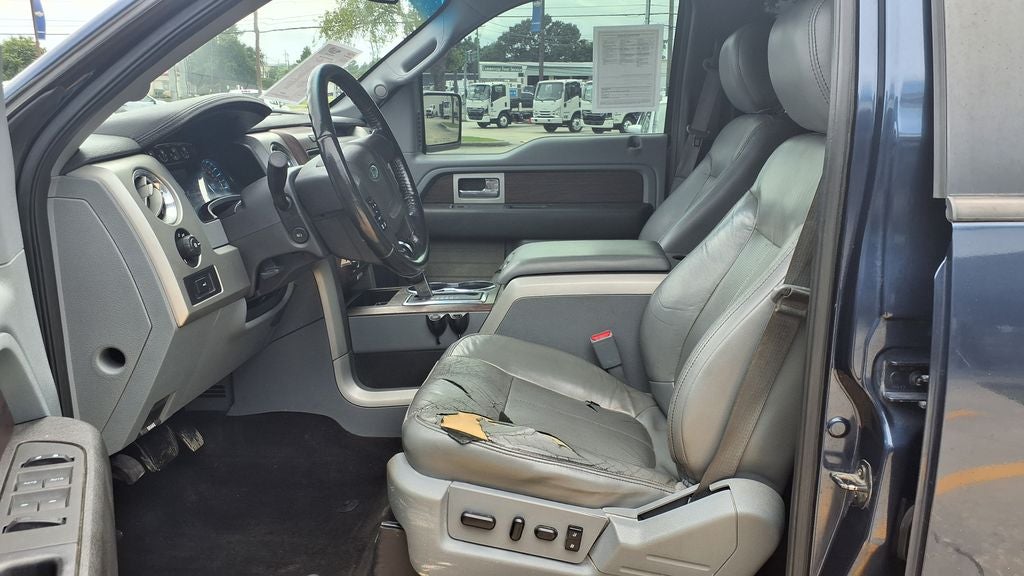 2013 Ford F-150 Lariat