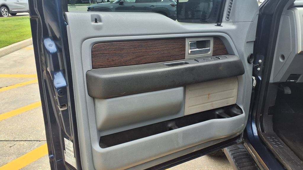 2013 Ford F-150 Lariat