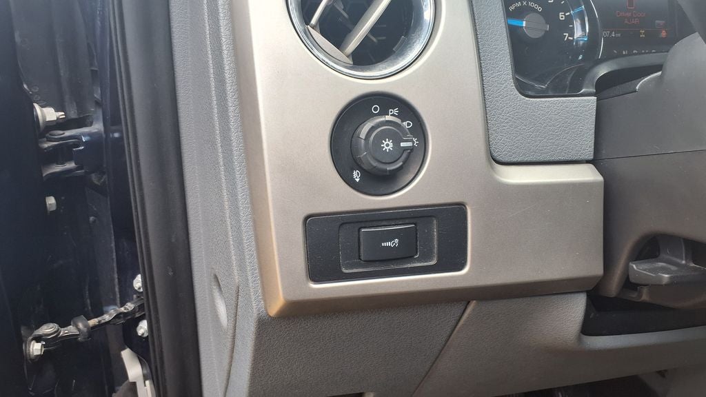 2013 Ford F-150 Lariat