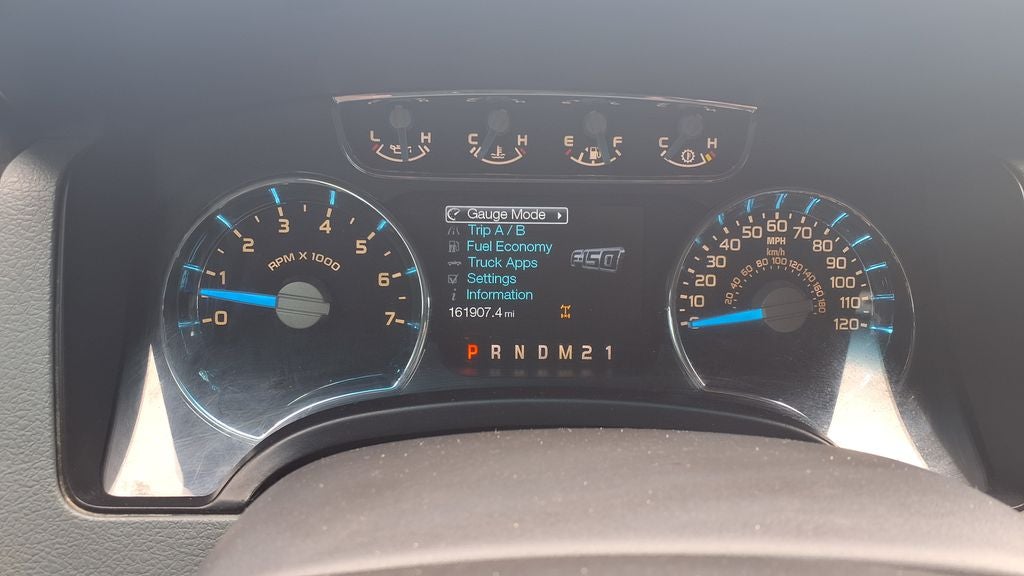 2013 Ford F-150 Lariat