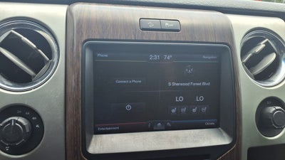 2013 Ford F-150 Lariat