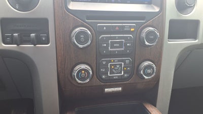 2013 Ford F-150 Lariat