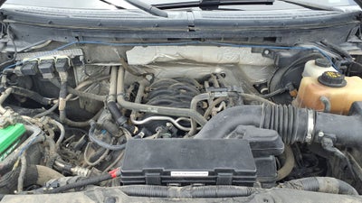 2013 Ford F-150 Lariat