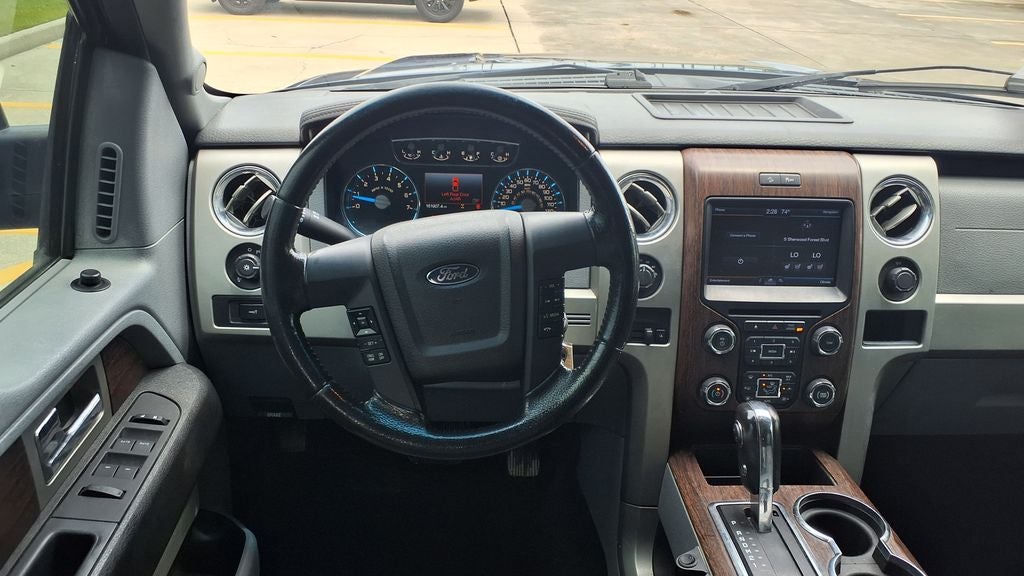2013 Ford F-150 Lariat