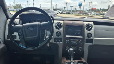 2013 Ford F-150 Lariat