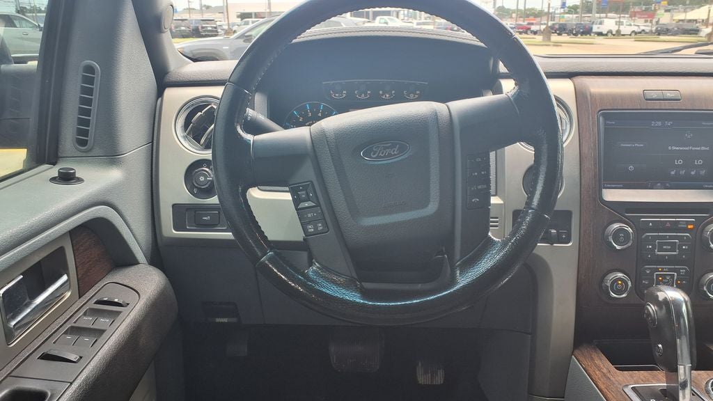 2013 Ford F-150 Lariat
