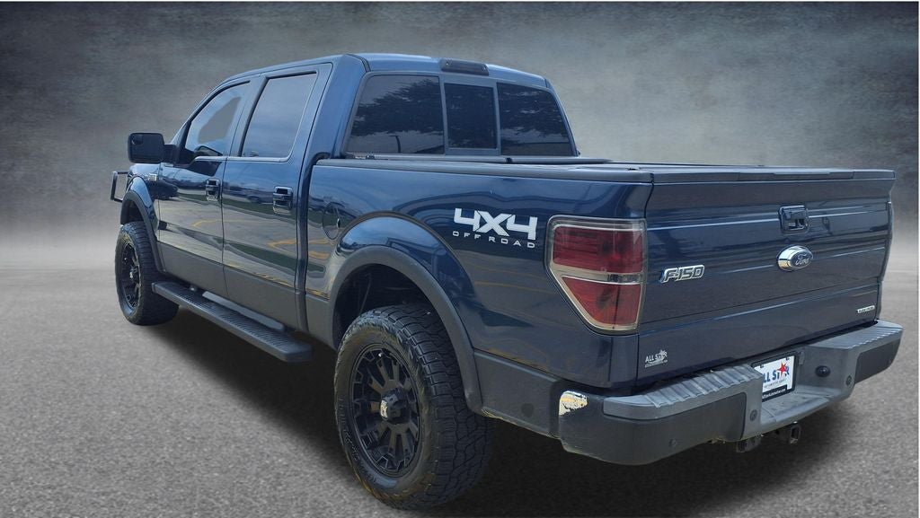2013 Ford F-150 Lariat