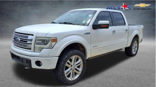 2014 Ford F-150 Limited