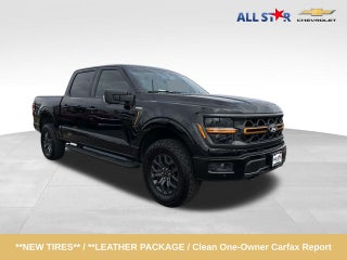 2025 Ford F-150 Tremor