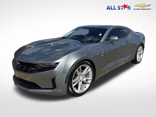 2019 Chevrolet Camaro 1LT