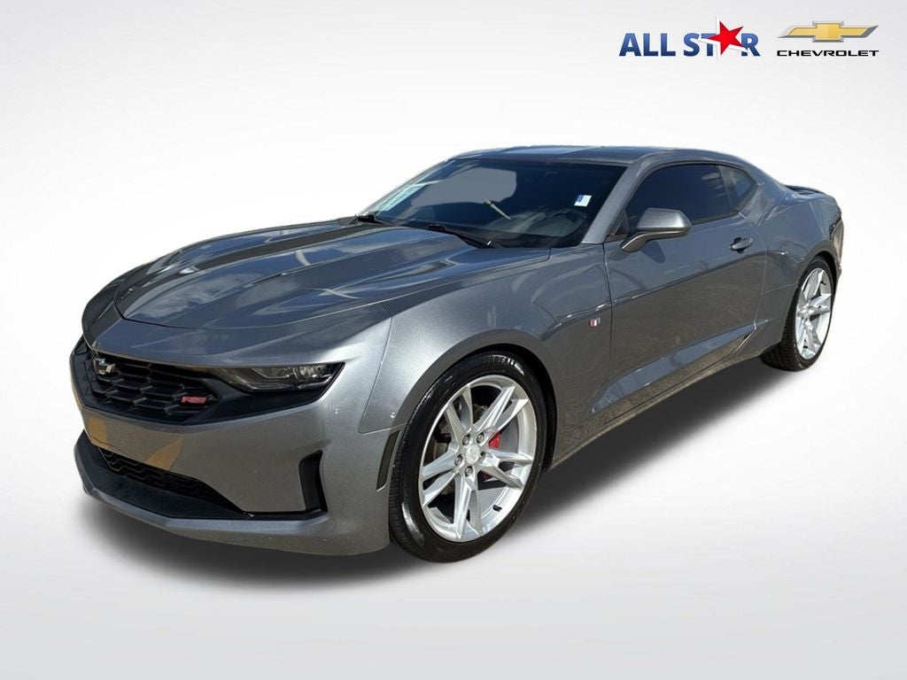 2019 Chevrolet Camaro 1LT