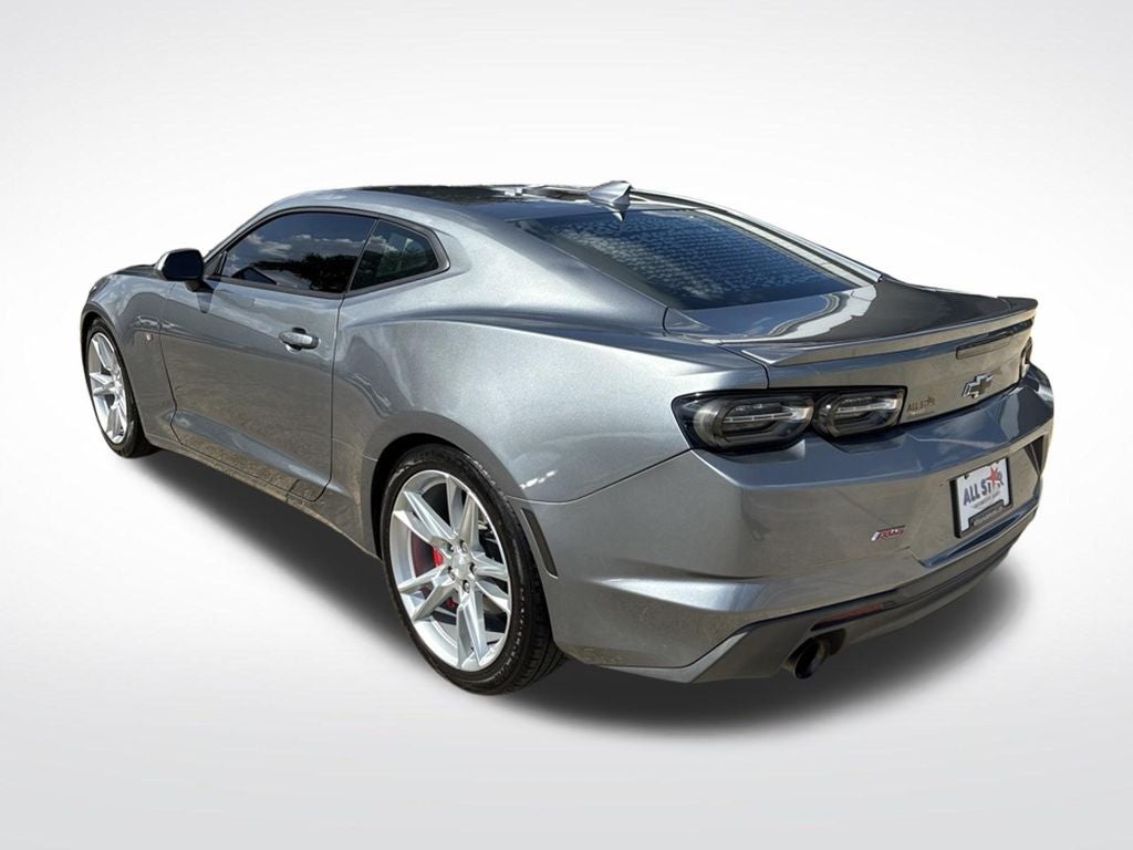 2019 Chevrolet Camaro 1LT