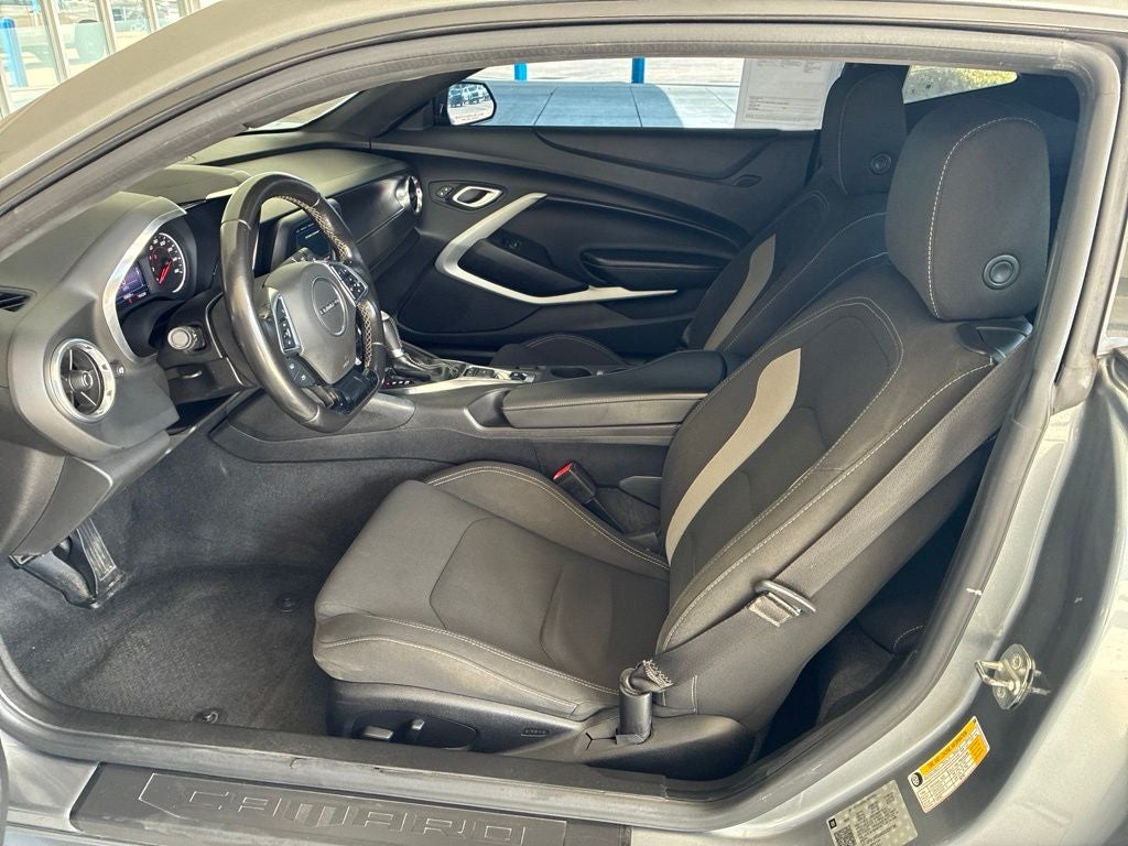 2019 Chevrolet Camaro 1LT