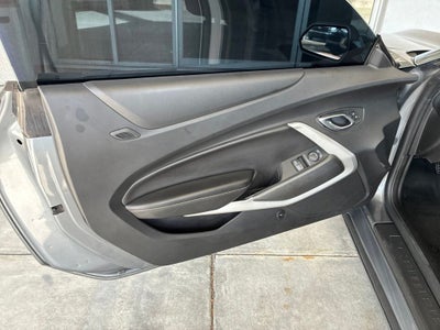 2019 Chevrolet Camaro 1LT