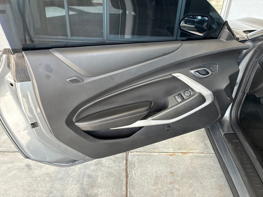 2019 Chevrolet Camaro 1LT