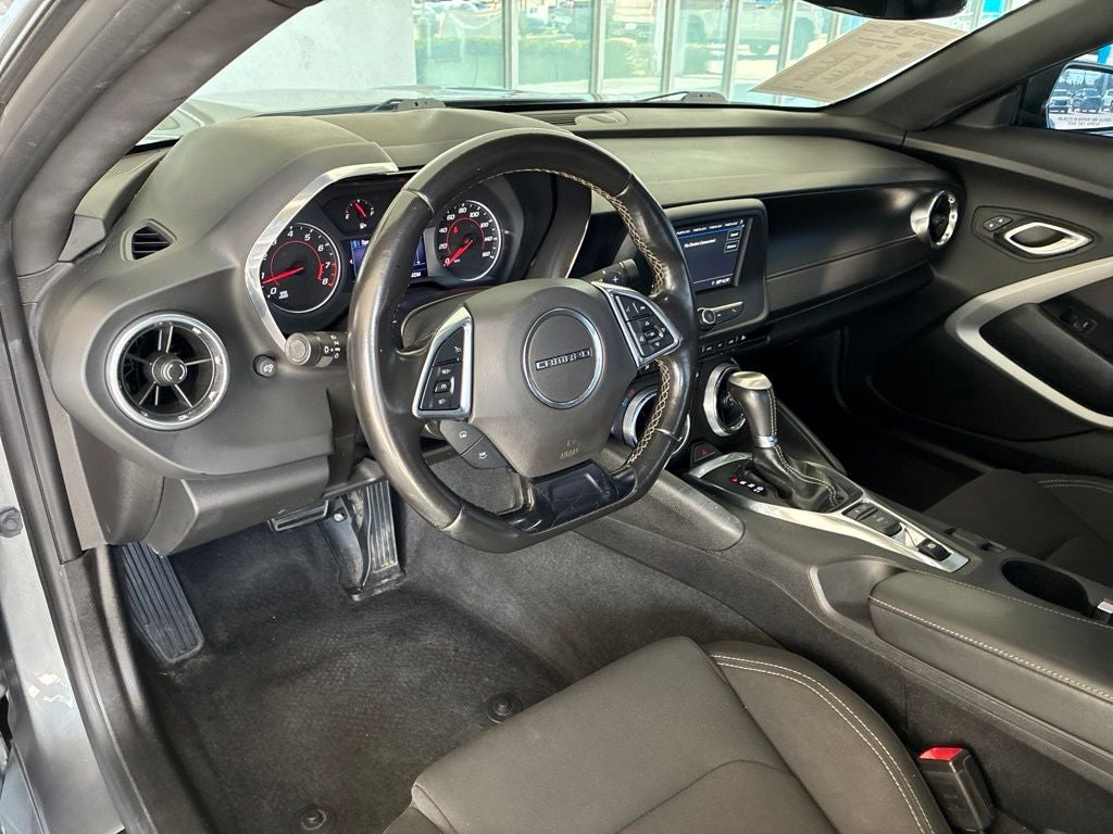 2019 Chevrolet Camaro 1LT