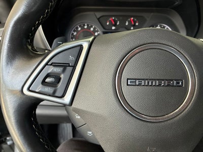 2019 Chevrolet Camaro 1LT